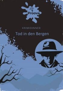 Tod in den Berge - 300